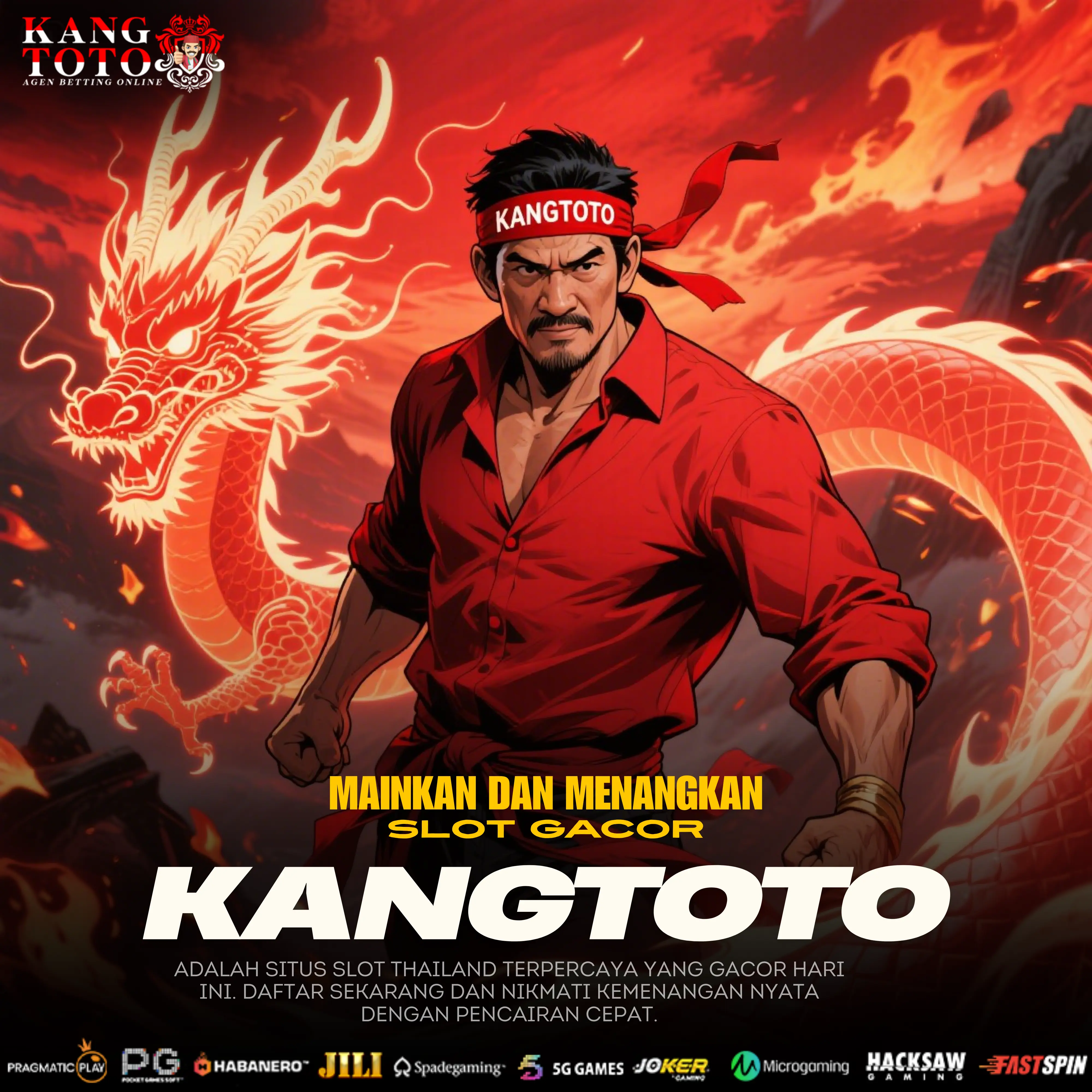KANGTOTO ✈️ Daftar Slot Thailand Gacor Hari Ini Langsung Cair | Real Win, Real Fast! image 1